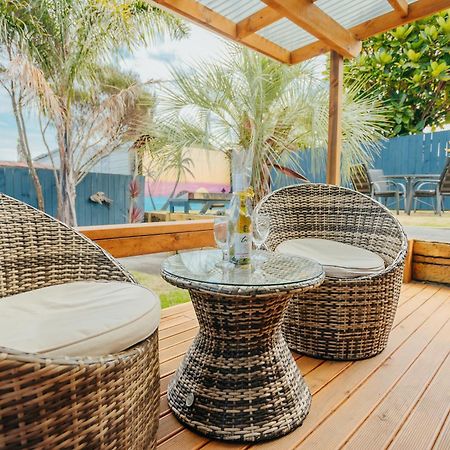 Sunrise Accommodation Whakatane Dış mekan fotoğraf