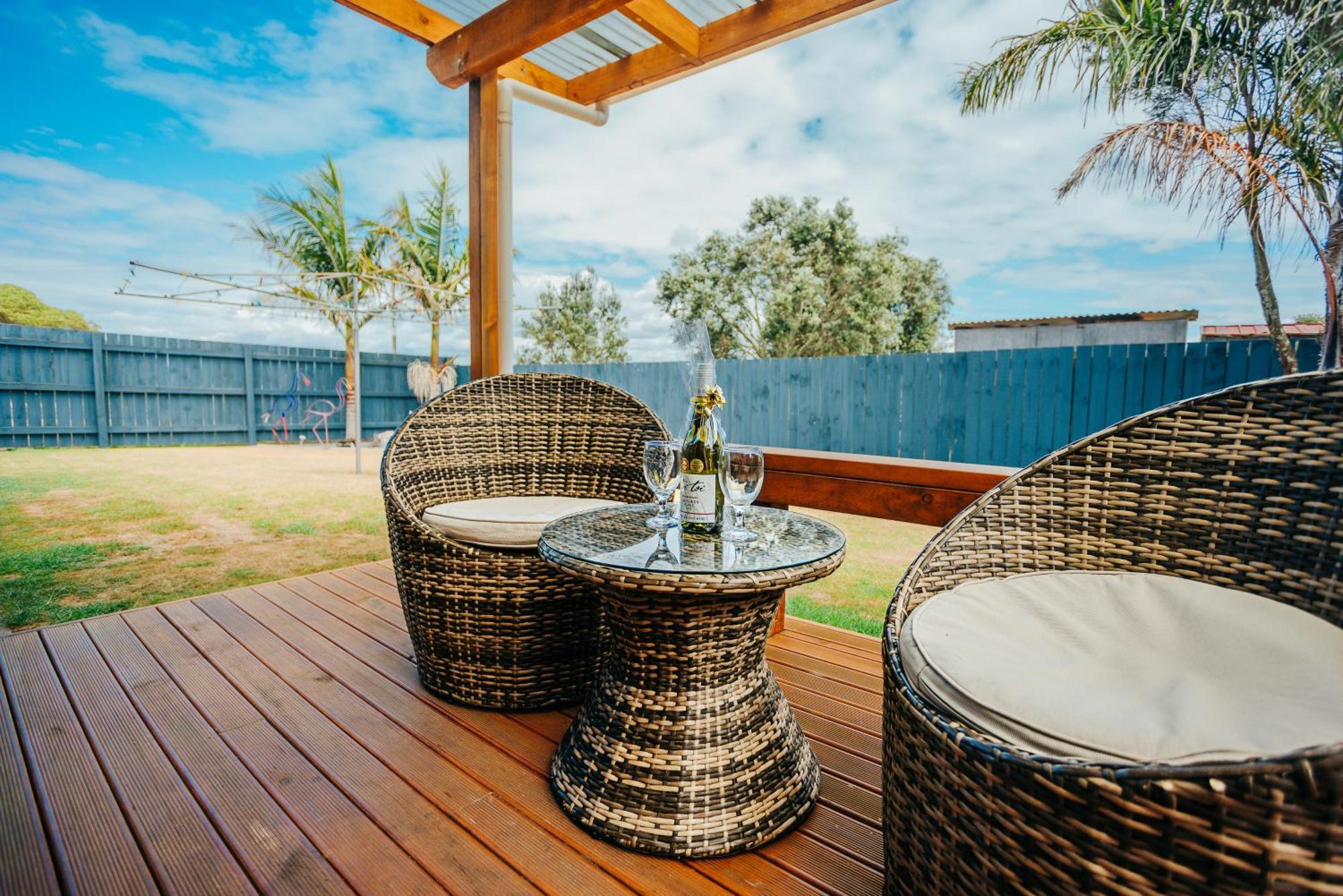 Sunrise Accommodation Whakatane Dış mekan fotoğraf