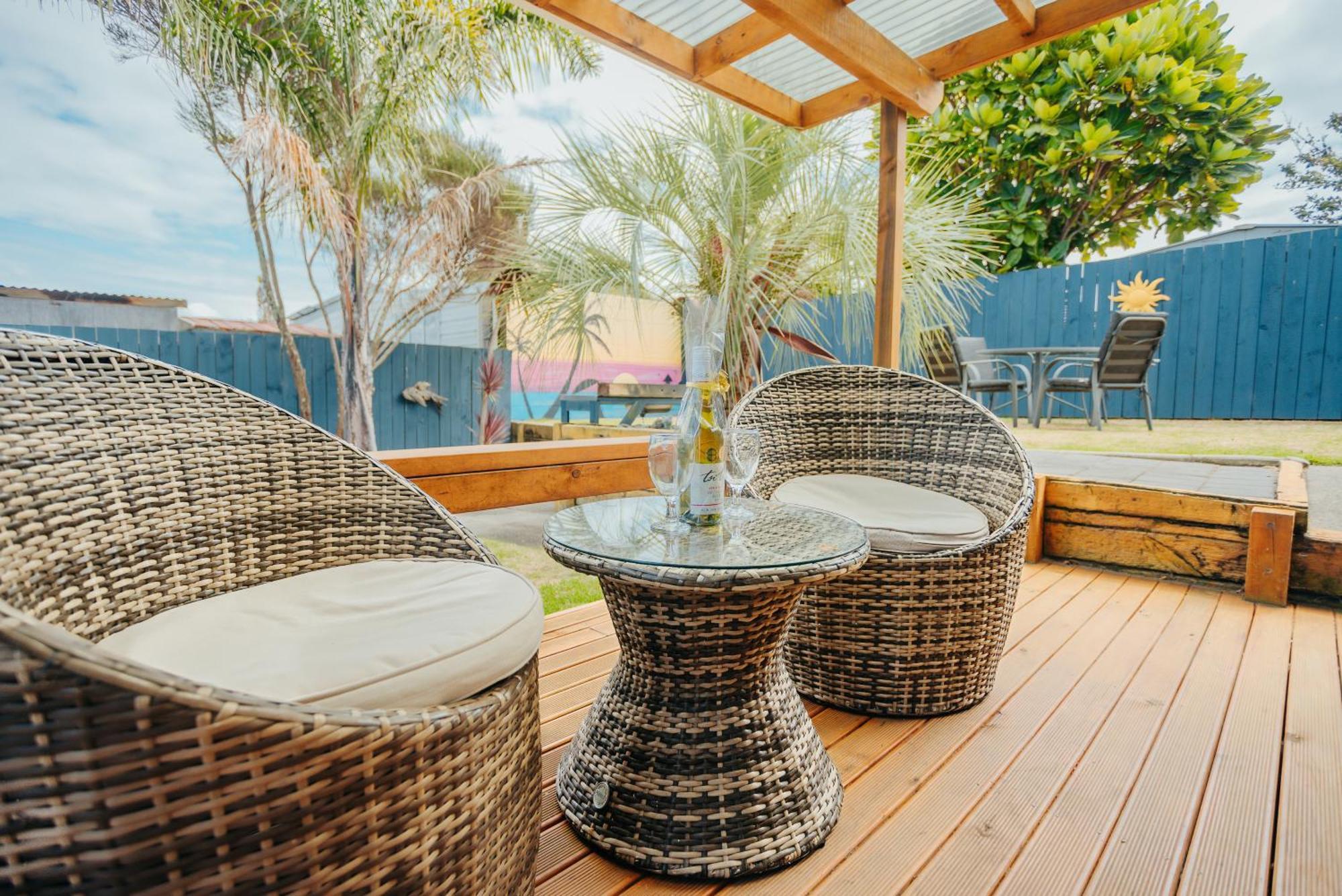 Sunrise Accommodation Whakatane Dış mekan fotoğraf