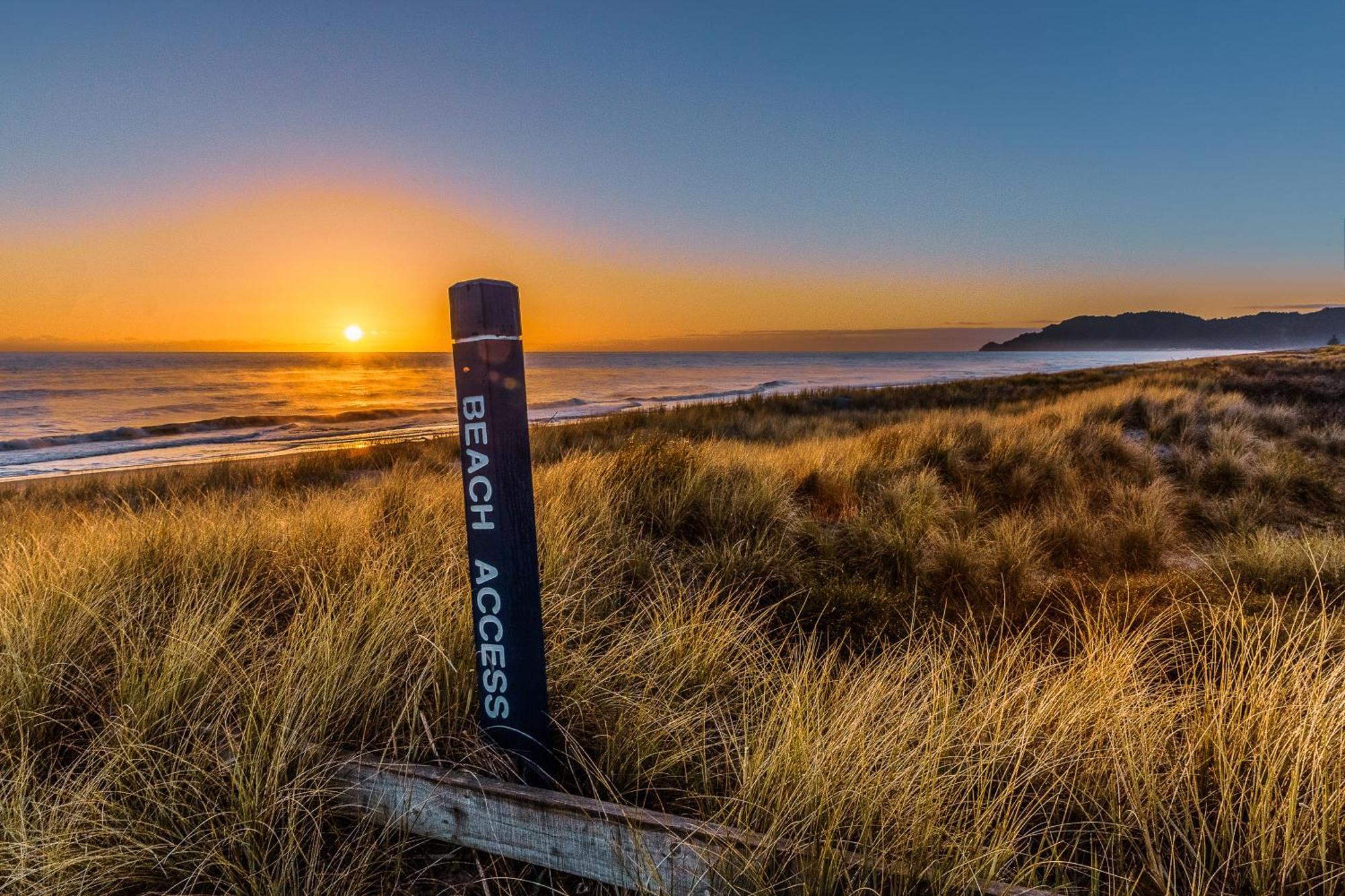 Sunrise Accommodation Whakatane Dış mekan fotoğraf