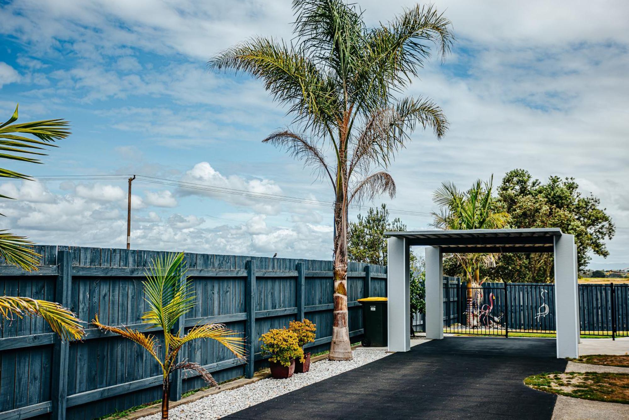 Sunrise Accommodation Whakatane Dış mekan fotoğraf