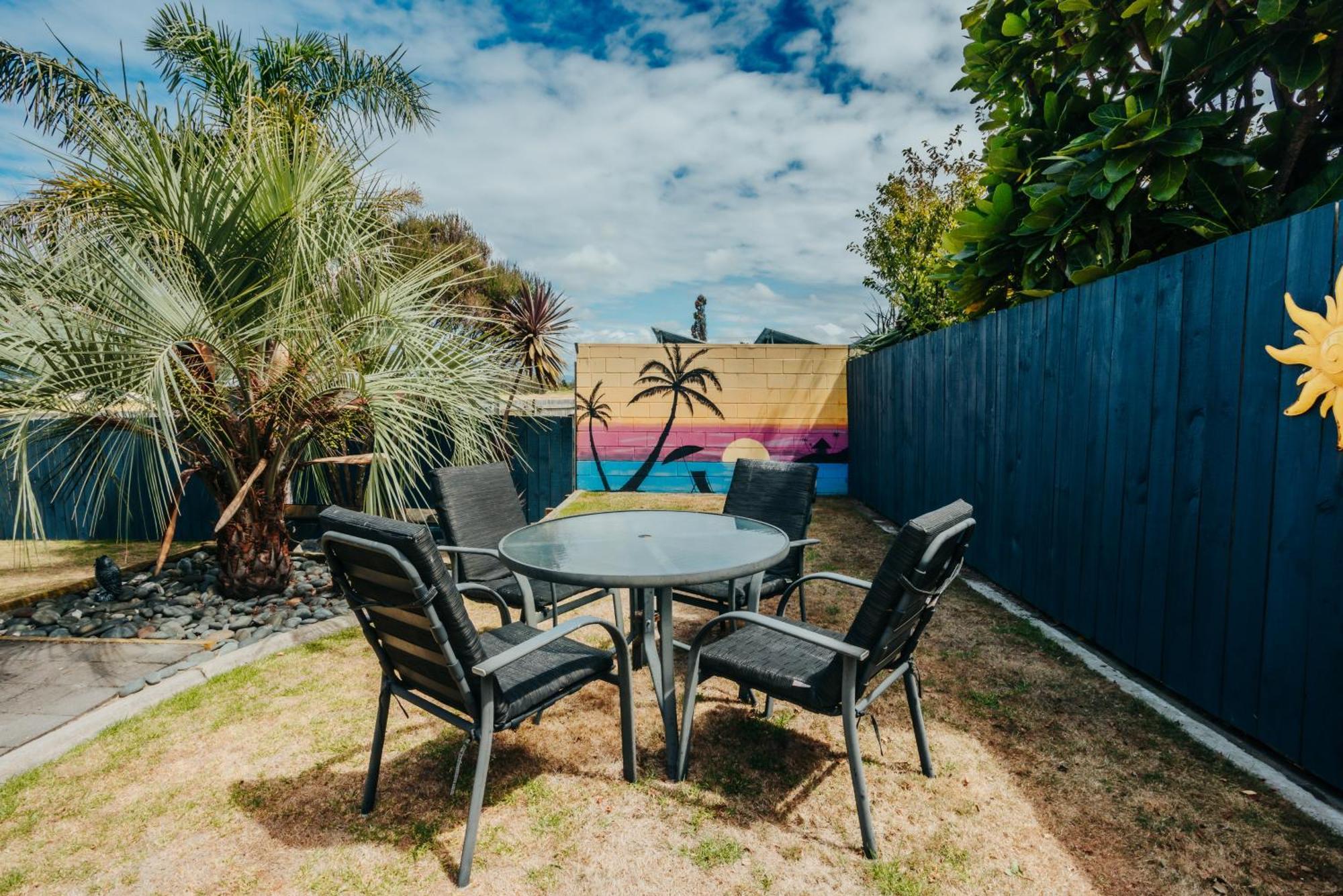 Sunrise Accommodation Whakatane Dış mekan fotoğraf