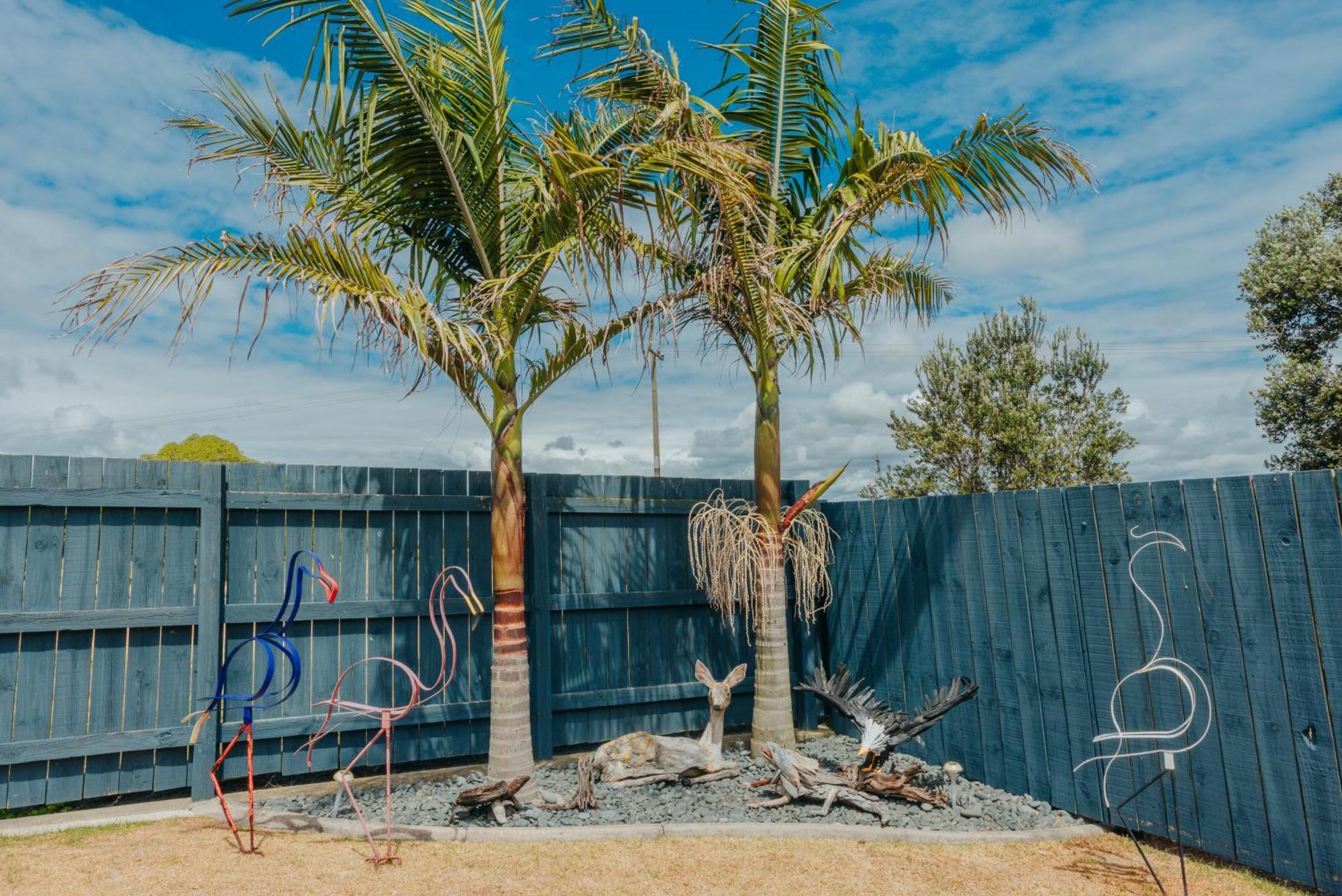 Sunrise Accommodation Whakatane Dış mekan fotoğraf
